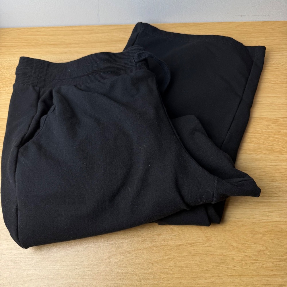 Torrid Weekend Fleece Wide‎ Leg Pants Women 1  Drawstring Pocket Loungewear Cozy